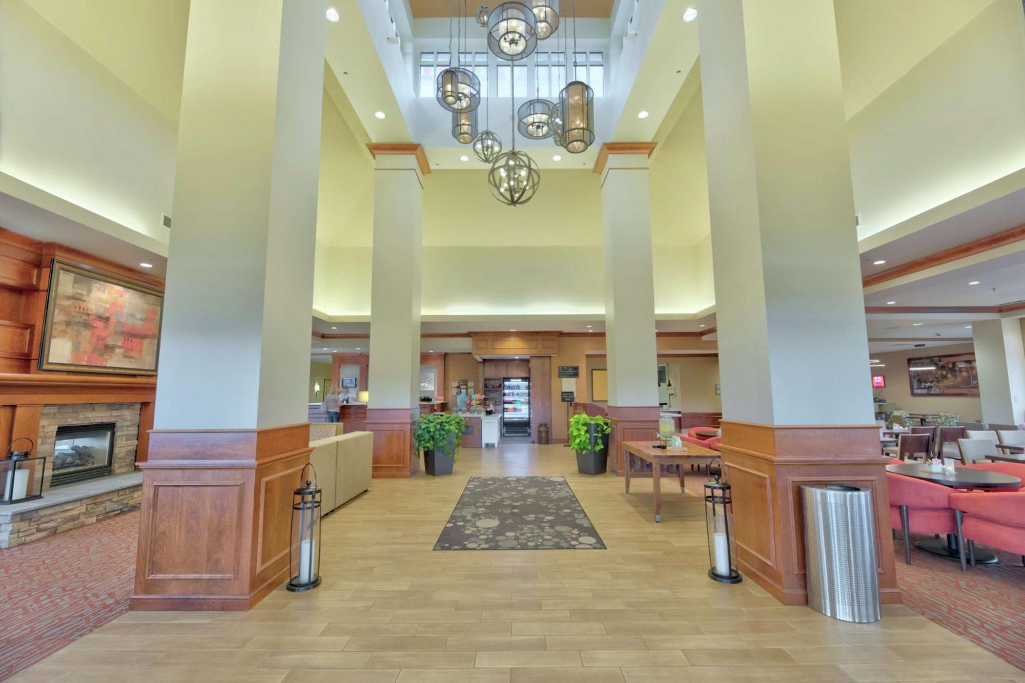 Hilton Garden Inn Laramie Exterior foto