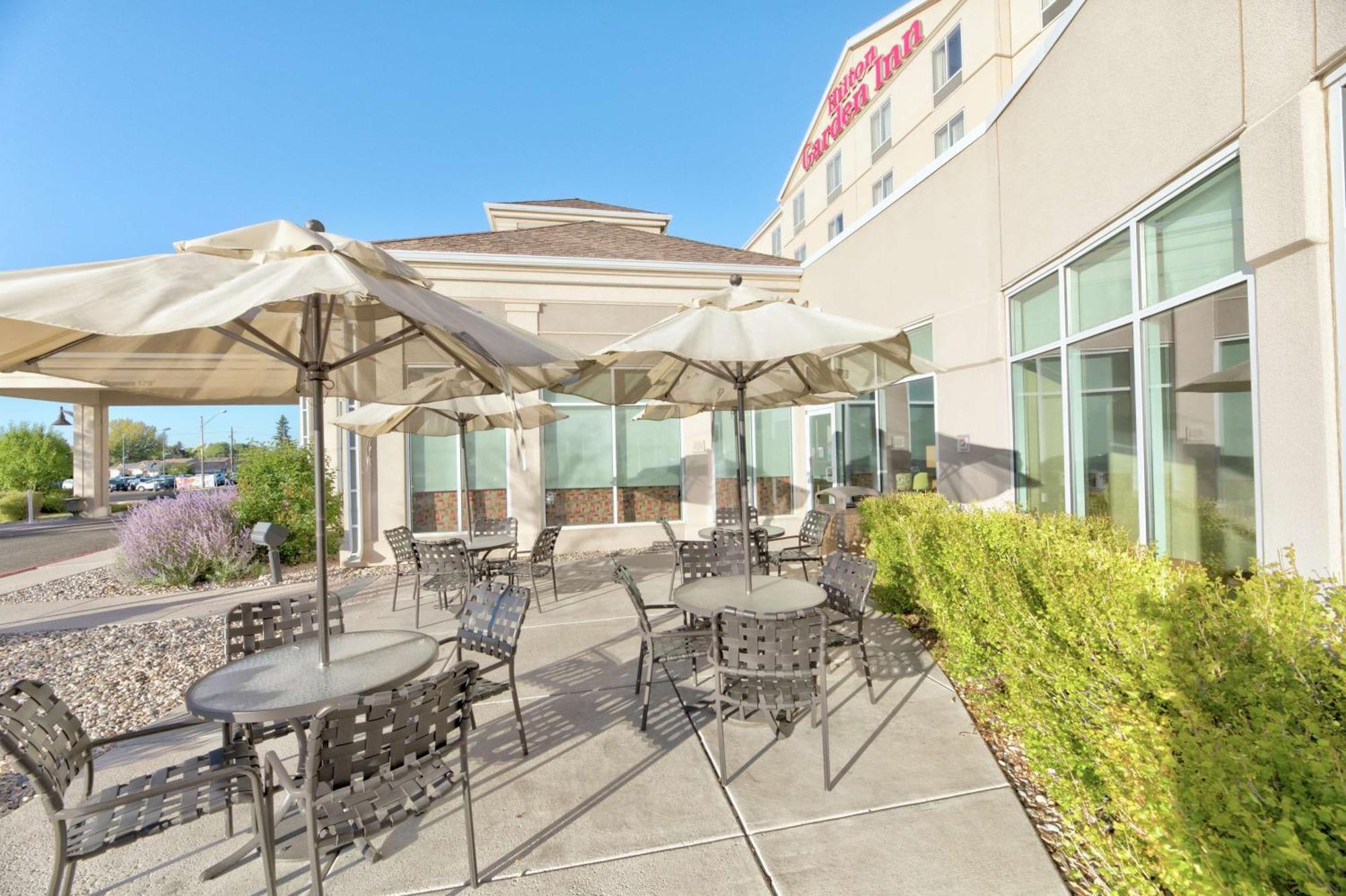 Hilton Garden Inn Laramie Exterior foto