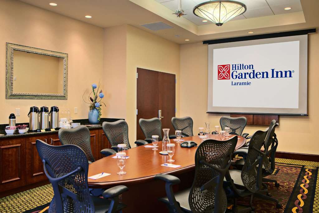 Hilton Garden Inn Laramie Facilidades foto