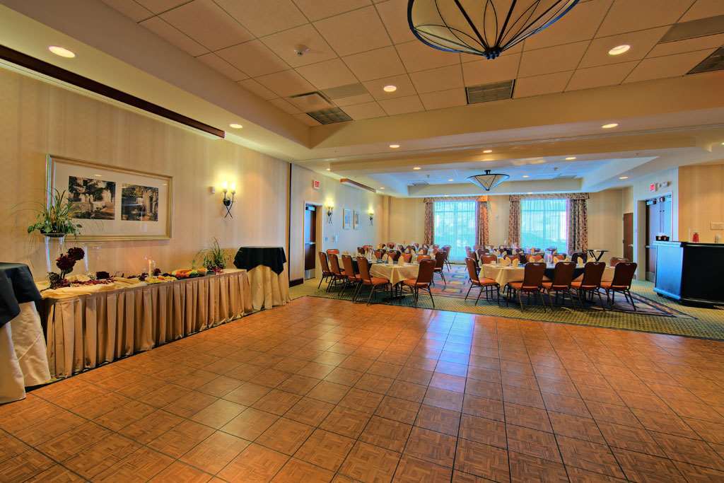 Hilton Garden Inn Laramie Facilidades foto