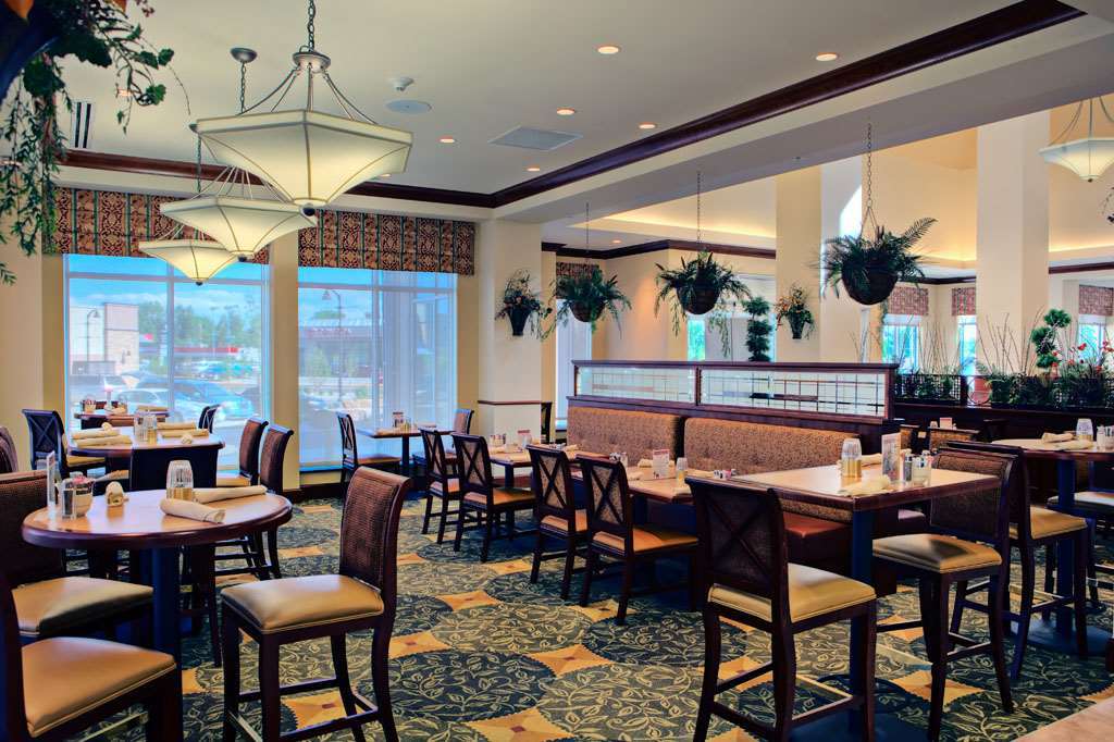 Hilton Garden Inn Laramie Restaurante foto