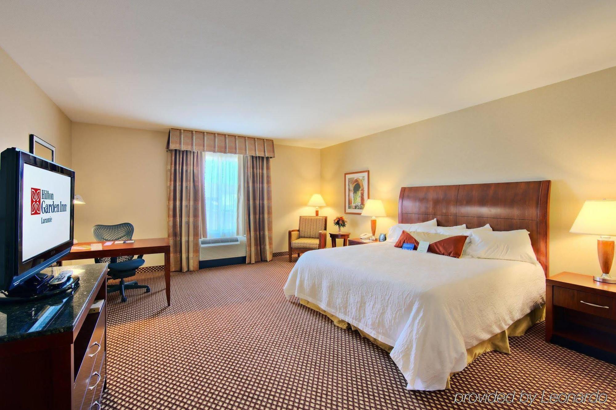 Hilton Garden Inn Laramie Habitación foto