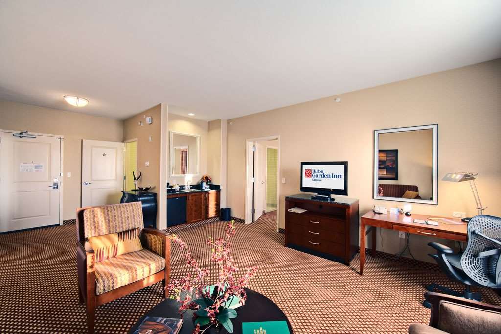Hilton Garden Inn Laramie Habitación foto